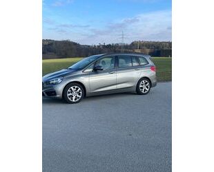 BMW 220 Gran Tourer Gebrauchtwagen
