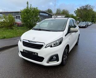 Peugeot 108 Gebrauchtwagen