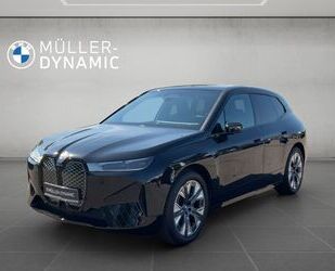 BMW iX Gebrauchtwagen