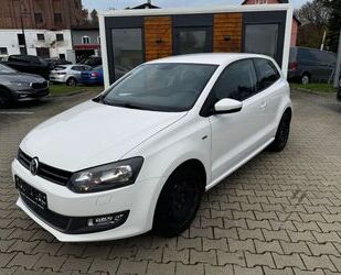 VW Polo Gebrauchtwagen