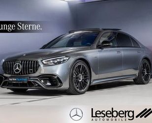 Mercedes-Benz S 63 AMG Gebrauchtwagen