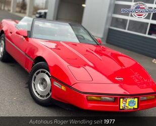 Corvette C4 Gebrauchtwagen