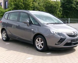 Opel Zafira Tourer Gebrauchtwagen