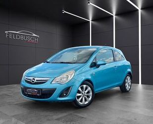 Opel Corsa Gebrauchtwagen