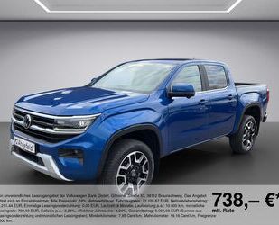 VW Amarok Gebrauchtwagen