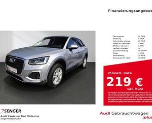 Audi Q2 Gebrauchtwagen