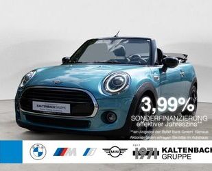 Mini Cooper Cabrio Gebrauchtwagen