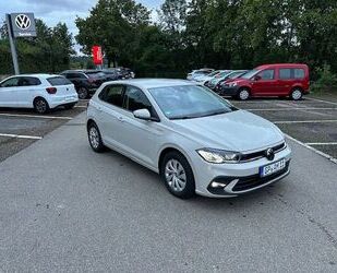 VW Polo Gebrauchtwagen