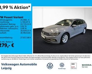 VW Passat Variant Gebrauchtwagen