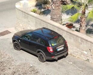 Chevrolet Captiva Gebrauchtwagen