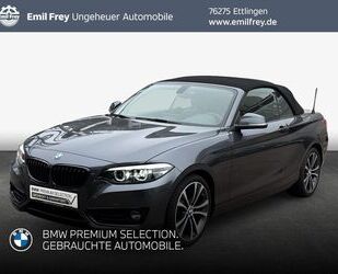 BMW 218 Gebrauchtwagen