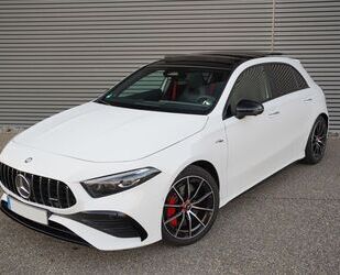 Mercedes-Benz A 35 AMG Gebrauchtwagen