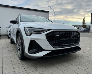 Audi e-tron Gebrauchtwagen