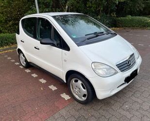 Mercedes-Benz A 140 Gebrauchtwagen