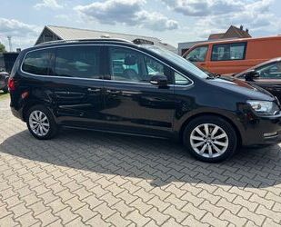 VW Sharan Gebrauchtwagen