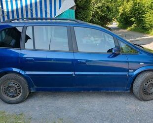 Opel Zafira Gebrauchtwagen