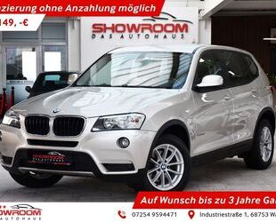 BMW X3 Gebrauchtwagen
