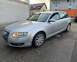 Audi A6 Gebrauchtwagen