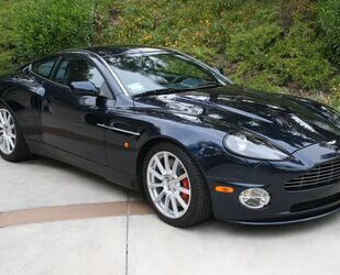 Aston Martin Vanquish Gebrauchtwagen