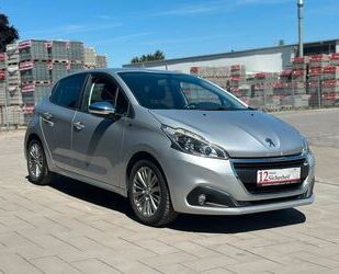 Peugeot 208 Gebrauchtwagen