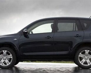 Toyota RAV 4 Gebrauchtwagen