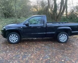 VW Amarok Gebrauchtwagen