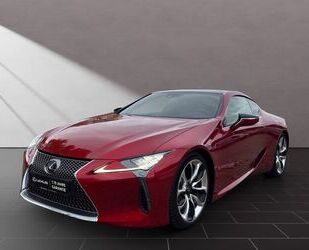 Lexus LC 500 Gebrauchtwagen