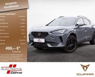 Cupra Formentor Gebrauchtwagen