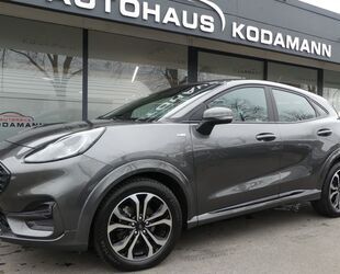 Ford Puma Gebrauchtwagen