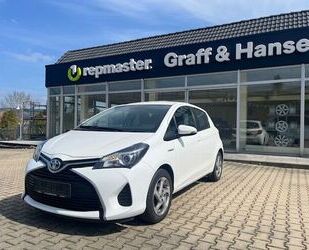 Toyota Yaris Gebrauchtwagen