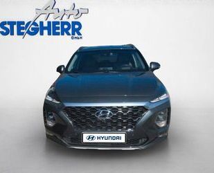 Hyundai SANTA FE Gebrauchtwagen