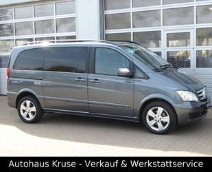 Mercedes-Benz Viano Gebrauchtwagen
