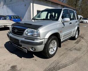 Suzuki Grand Vitara Gebrauchtwagen