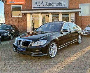 Mercedes-Benz S 500 Gebrauchtwagen