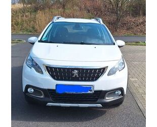 Peugeot 2008 Gebrauchtwagen