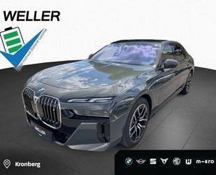 BMW i7 Gebrauchtwagen