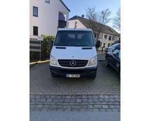 Mercedes-Benz Sprinter Gebrauchtwagen