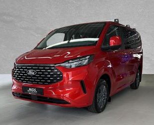 Ford Tourneo Custom Gebrauchtwagen