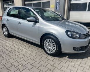 VW Golf Gebrauchtwagen