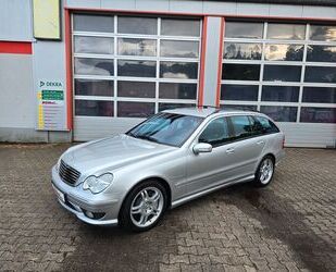 Mercedes-Benz C 32 AMG Gebrauchtwagen