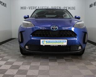 Toyota Yaris Cross Gebrauchtwagen