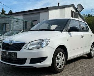 Skoda Fabia Gebrauchtwagen