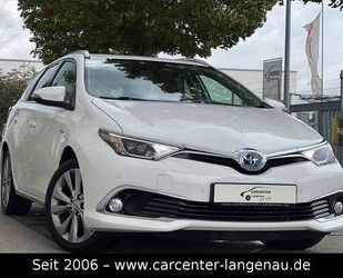 Toyota Auris Gebrauchtwagen