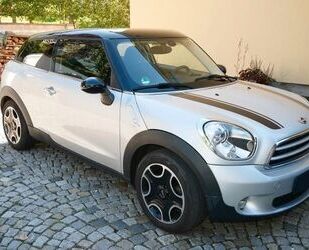 Mini Cooper D Paceman Gebrauchtwagen