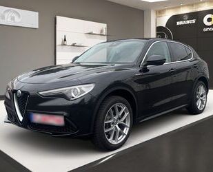 Alfa Romeo Stelvio Gebrauchtwagen