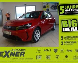 Opel Corsa Gebrauchtwagen