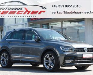 VW Tiguan Gebrauchtwagen