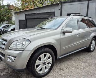 Mercedes-Benz GL 420 Gebrauchtwagen