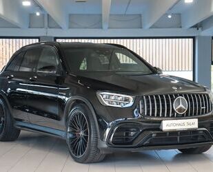 Mercedes-Benz GLC 63 AMG Gebrauchtwagen