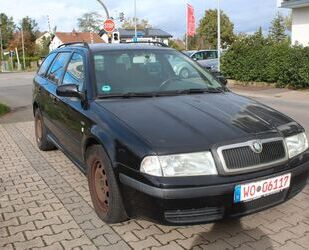 Skoda Octavia Gebrauchtwagen